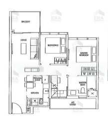 Sims Urban Oasis (D14), Condominium #484771471